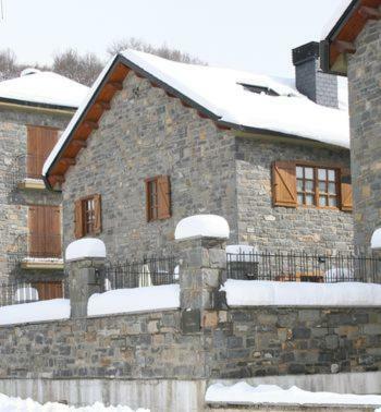 Unifamiliar El Pueyo De Jaca, Panticosa Daire Dış mekan fotoğraf